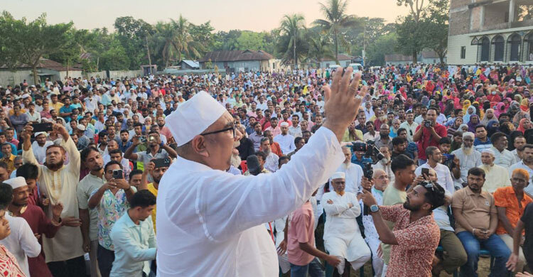 রমজানের আগে নির্বাচন না হলে দেশ মহাবিপর্যয়ের কবলে পড়বে