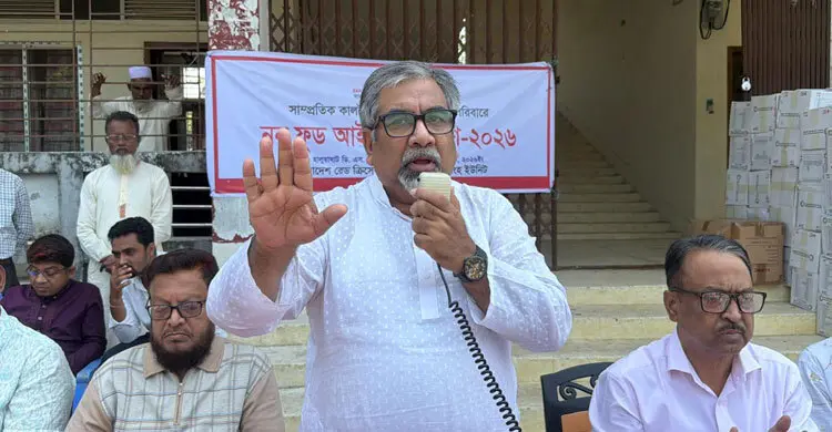 ওয়াদা ভঙ্গের উদাহরণ বিএনপির ইতিহাসে নেই: প্রিন্স