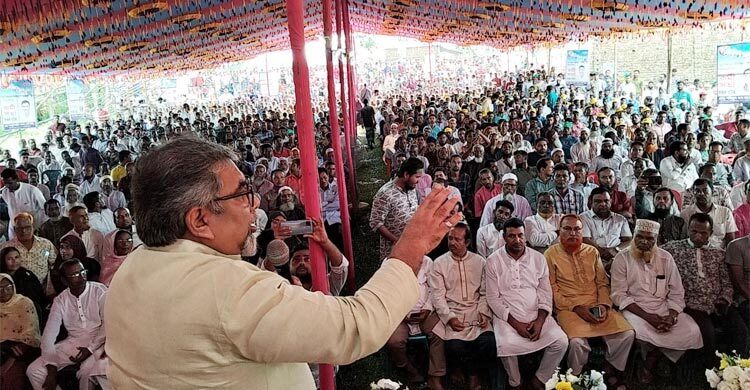 আবার নির্বাচন নিয়ে যড়যন্ত্র শুরু হয়েছে: প্রিন্স