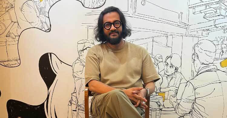 A national award, finally, but no regrets, no joy either: Prince Mahmud opens up