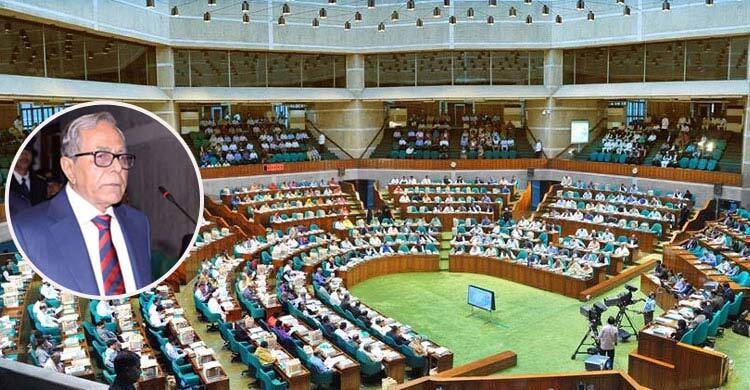 সংঘাত নয়, আলোচনার মাধ্যমে ঐকমত্য হওয়ার আহ্বান রাষ্ট্রপতির