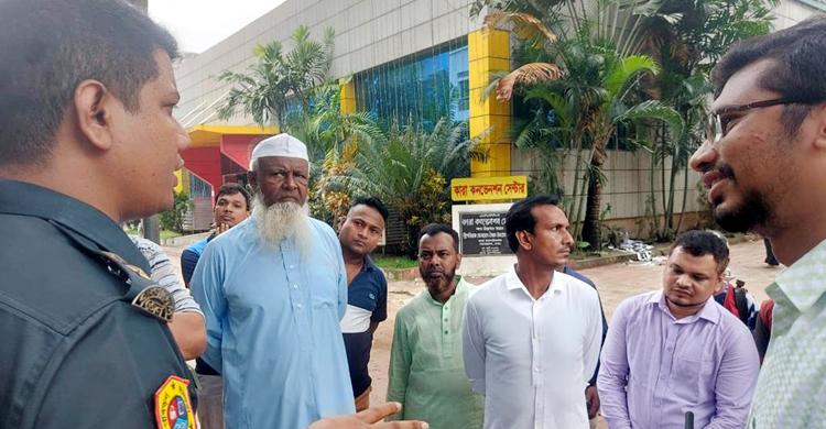 এডিস মশা নিধনে কারা অধিদপ্তরে ডিএসসিসির অভিযান