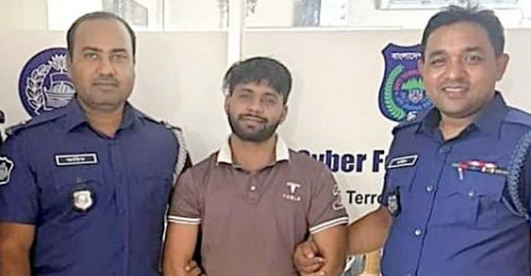 কাশিমপুর থেকে পালানো ফাঁসির আসামি গ্রেফতার