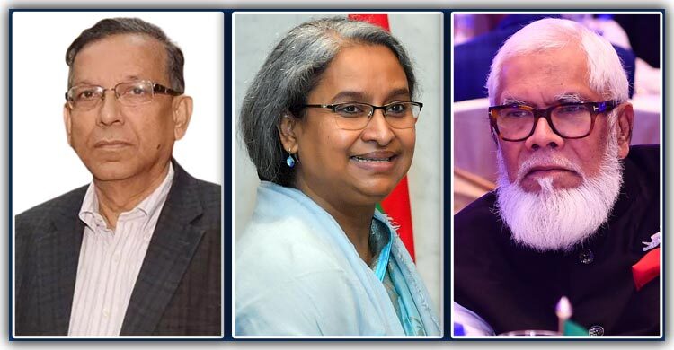 হত্যাচেষ্টা মামলায় আনিসুল-দীপু মনি-সালমান গ্রেফতার