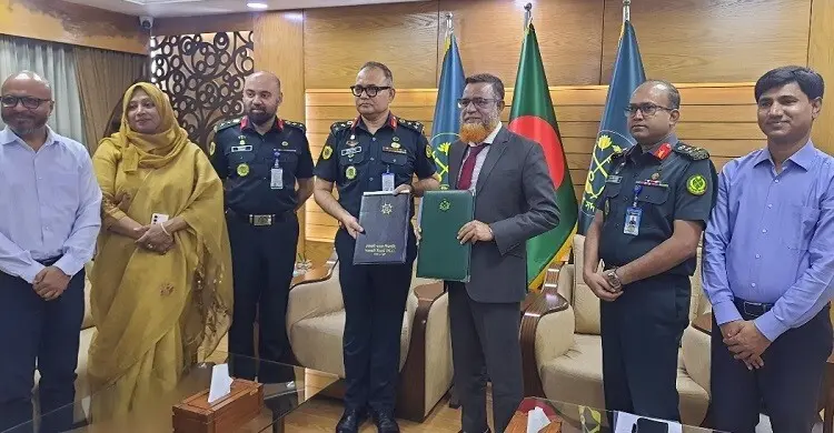 কারাগারে বন্দিদের জন্য আসছে ক্যাশলেস সুবিধা