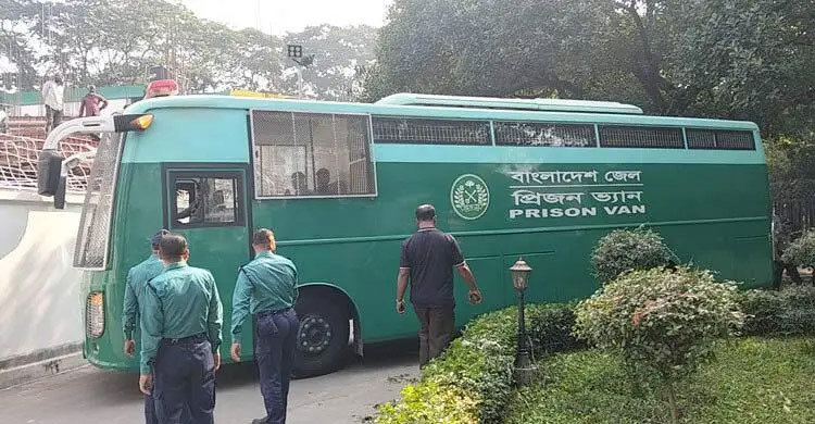 13 army officers produced before tribunal amid tight security