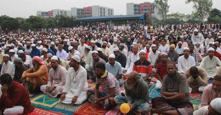 উন্নত খাবার-গান-বাজনায় ঈদ কাটলো কারাবন্দিদের