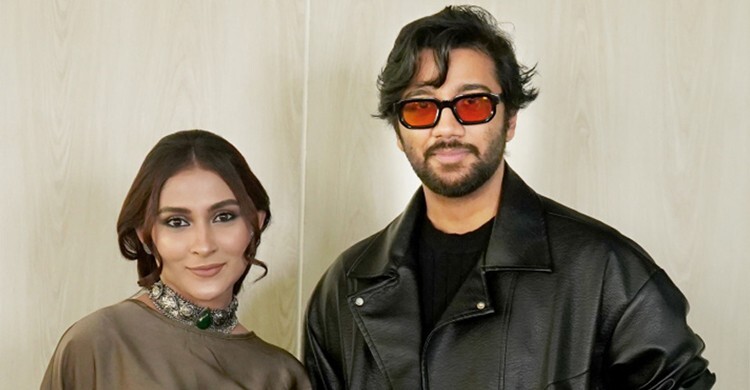 ঈদেই অ্যাকশন হিরো হয়ে আসছেন প্রীতম, নায়িকা মেহজাবীন