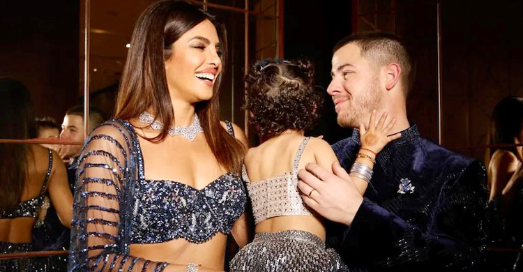 ৮ প্রেমিকা ছেড়ে যে কারণে প্রিয়াঙ্কায় মজেছেন নিক