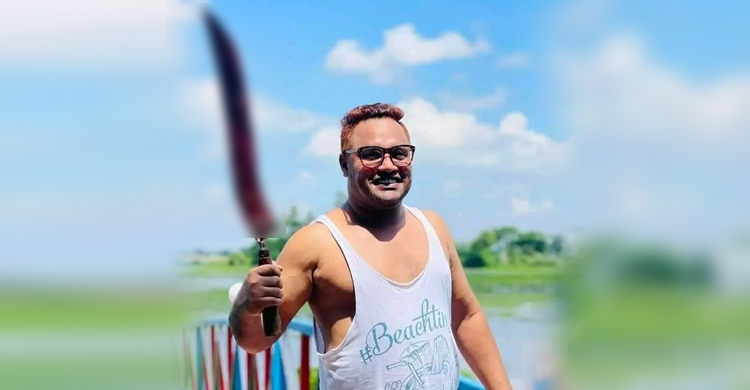 সেই প্রজন্মলীগ নেতার হাতে রক্তমাখা ছুরির ছবি ভাইরাল