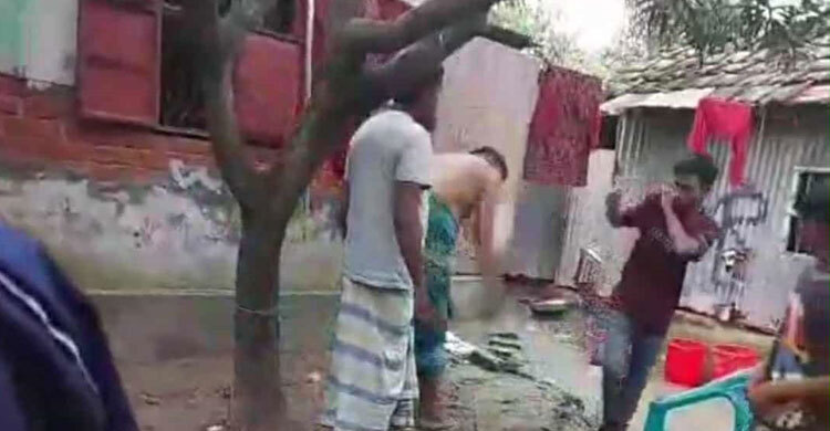 চুরির অপবাদে কিশোরকে নির্যাতনের অভিযোগ প্রবাসীর বিরুদ্ধে