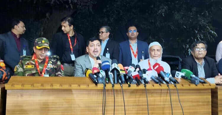 5 ministries lose no docs in Secretariat fire: Probe body