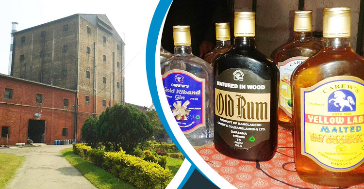 In God we trust, in liquor we profit: Carew’s record Tk 190cr windfall