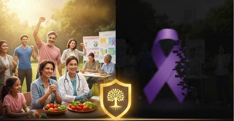 ক্যানসার প্রতিরোধ সম্ভব, যদি সচেতনতা হয় অভ্যাস