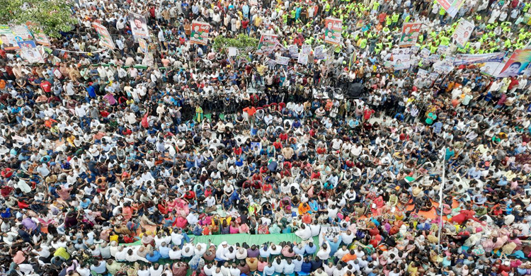 আজ মিছিল-সমাবেশের নগরী ঢাকা