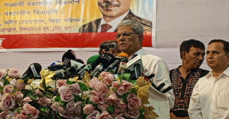 নির্বাচিত সরকার গঠন না হলে জনগণের শাসন নিশ্চিত হয় না