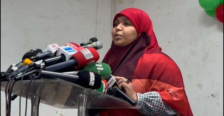 জুলাই সনদ শুধু কাগজে লেখা কিছু শব্দ না: মারদিয়া মমতাজ