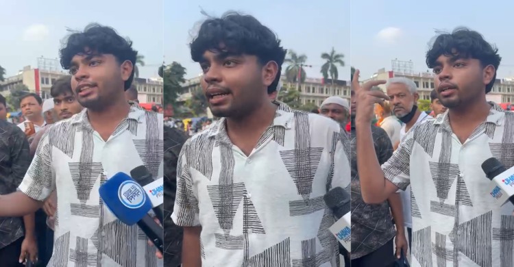 শিক্ষার্থীদের ফিলিংসের সাথে কানেক্ট করতে পারে না, সে উপদেষ্টার দরকার নেই