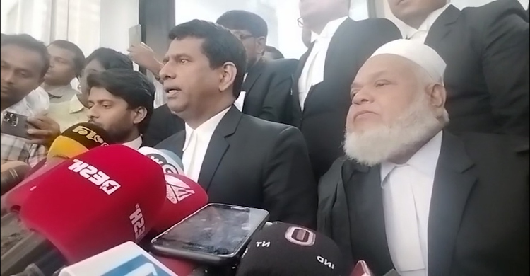 দৃষ্টান্ত হয়ে থাকবে, তেমন রায় প্রত্যাশা করছি: তাজুল ইসলাম