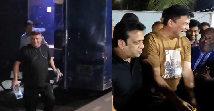 খুলনার আওয়ামী লীগ নেতা কাজী ফয়েজ মাহমুদ গ্রেফতার