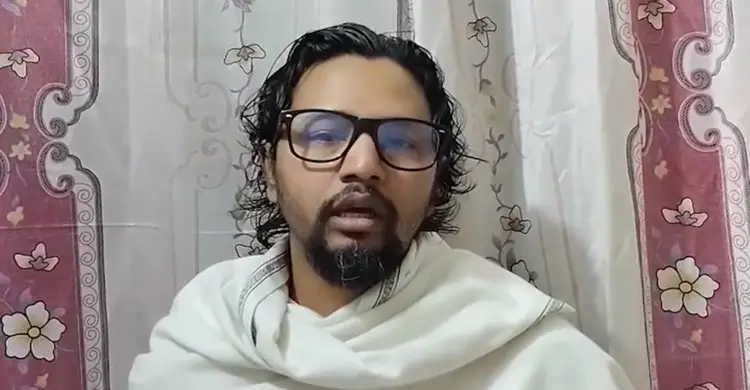 এনসিপি থেকে পদত্যাগ করলেন খান মুহাম্মদ মুরসালীন