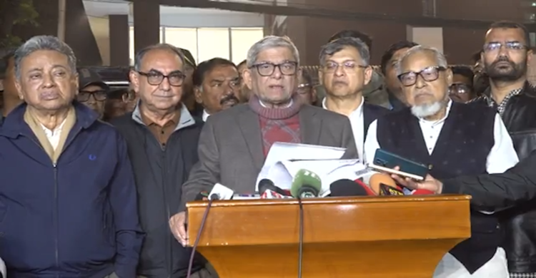 বিএনপির চেয়ারম্যান হলেন তারেক রহমান