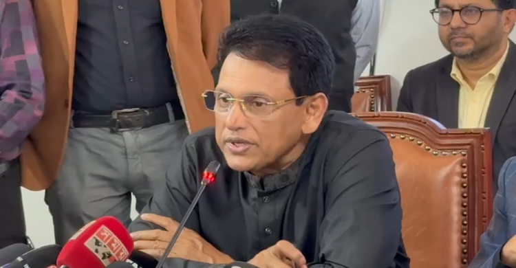 রাজপথ দখল করে শিক্ষকদের আন্দোলনের প্রয়োজন নেই: শিক্ষামন্ত্রী