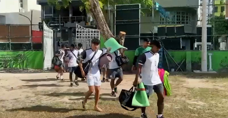 সাফ অনূর্ধ্ব-২০ চ্যাম্পিয়নশিপে আজ ভারত-বাংলাদেশ মুখোমুখি