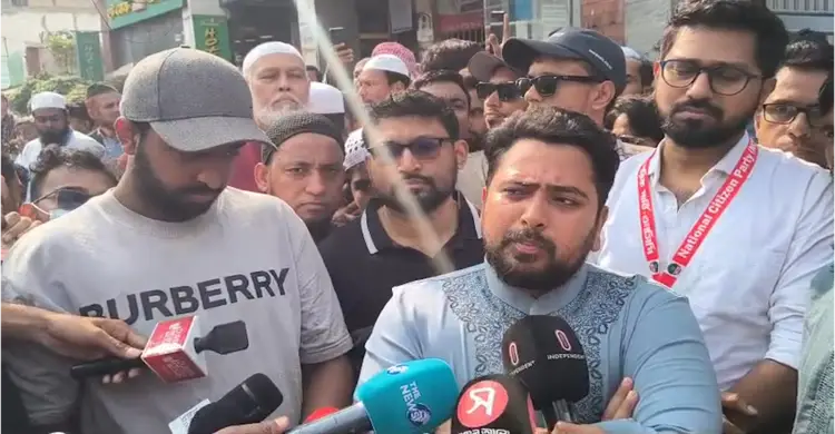 ১১ দলীয় জোটের কাছে নারীরা সব চেয়ে বেশি নিরাপদ