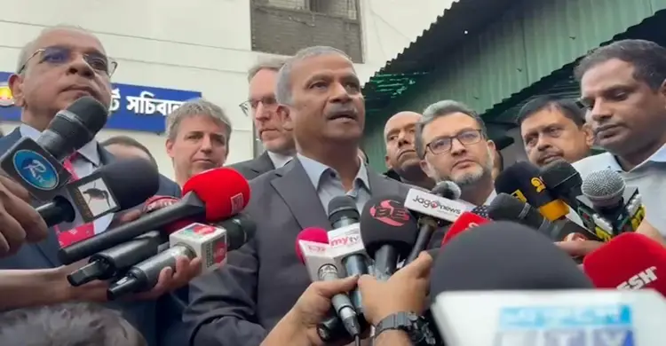 সুপ্রিম কোর্ট সচিবালয় হওয়ার ফলে যে লাভ হবে দেশের মানুষের সুপ্রিম কোর্ট সচিবালয় উদ্বোধন