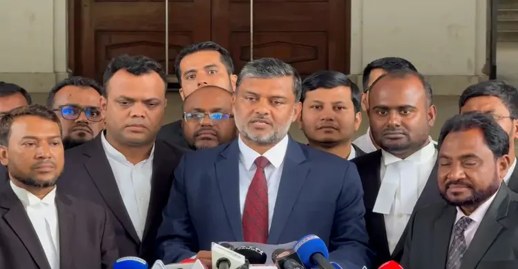 বিচার বিভাগীয় সচিবালয় বিলুপ্তিতে রচিত হল কালো অধ্যায়: শিশির মনির