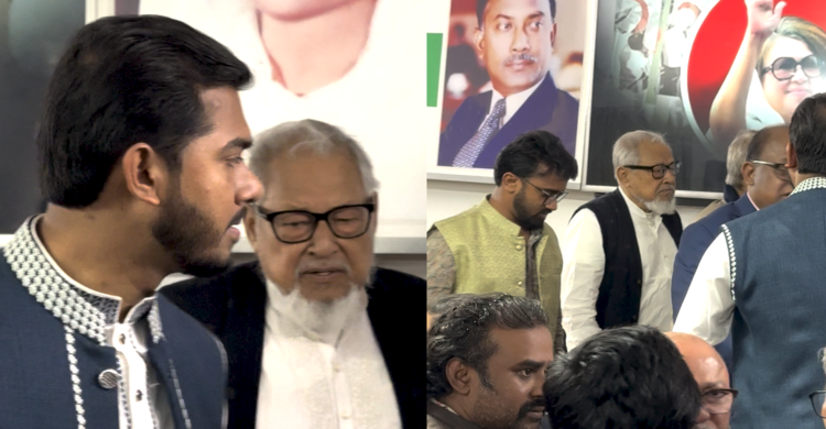 বিএনপির নির্বাচনি জোটে যোগ দিলেন নুর- রাশেদ