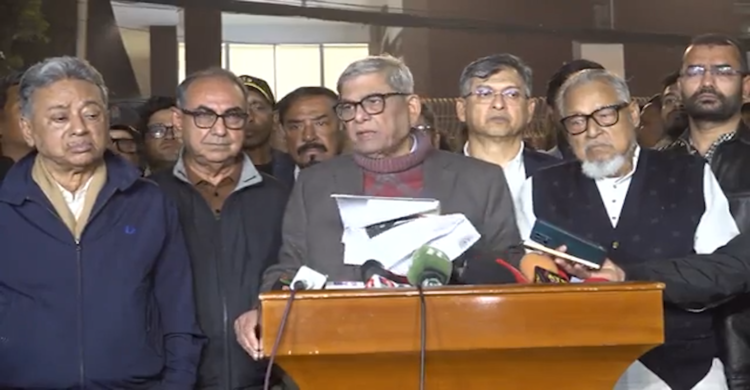 স্থায়ী কমিটির বৈঠকে সর্বসম্মতিক্রমে সিদ্ধান্তে বিএনপির চেয়ারম্যান হলেন তারেক রহমান