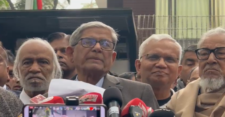 নেতাকর্মীদের প্রতি যে অনুরোধ জানালেন বিএনপি মহাসচিব