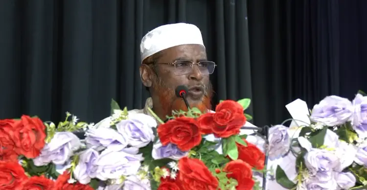 অর্ধশতাধিক আসনে পরিকল্পিতভাবে জামায়াত প্রার্থীদের হারিয়ে দেওয়া হয়েছে: পরওয়ার