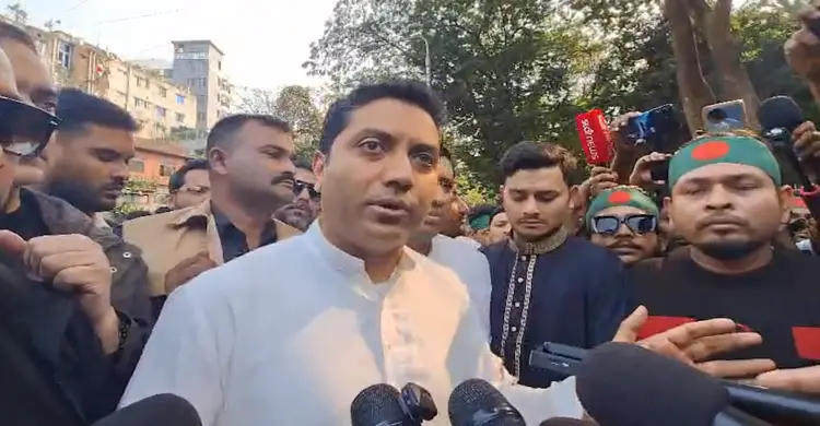 হাদির মৃত্যুর পর সকল প্রার্থী ভয়ে আছে: ববি হাজ্জাজ