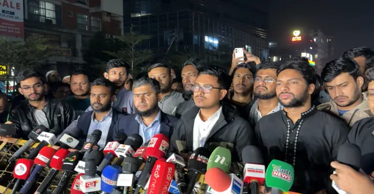 হাদির ওপর হামলাকারীদেরকে যে হুঁশিয়ারি দিলেন সাদিক কায়েম