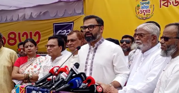 আগামী বৈশাখে গ্রাম পর্যায়ে গ্রামীণ খেলা আয়োজন করা হবে