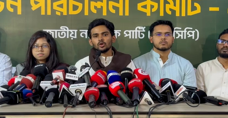 প্রায় ৯৫ ভাগ জায়গায় জোটের নেতাকর্মীরা একসাথে কাজ করছে: আসিফ মাহমুদ