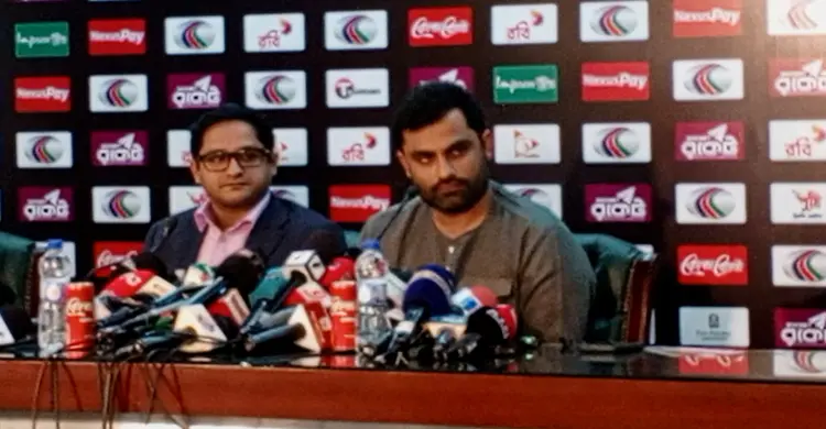 বিসিবির সভাপতি থেকে পদত্যাগের গুঞ্জন নিয়ে যা বললেন তামিম