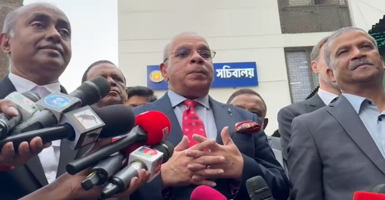 বিচার ব্যবস্থা পরিচালনার সাংবিধানিক ক্ষমতা এখন সুপ্রিম কোর্টের