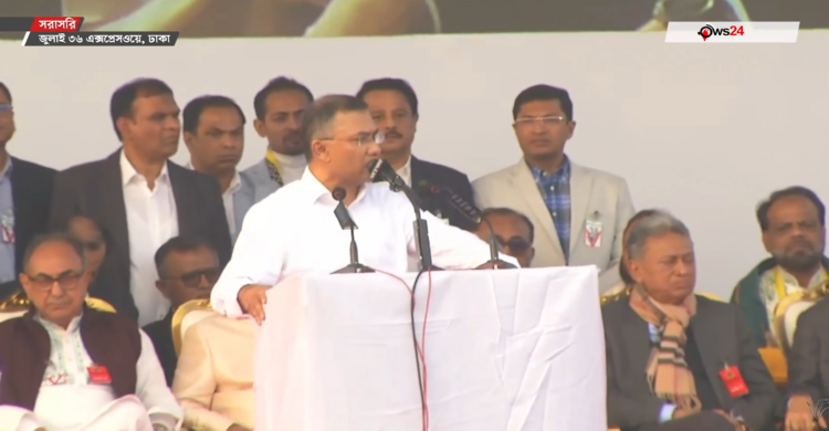 ষড়যন্ত্র মোকাবিলায় সবাইকে ধৈর্য ধরার আহ্বান তারেক রহমানের