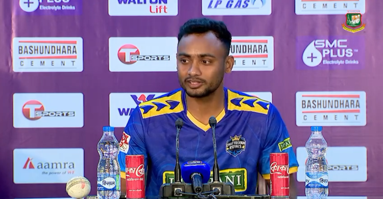 ম্যাচ ফি‌ ও প্রাইজমানি নিজ এলাকার অসহায়দের জন্য খরচ করবেন শরিফুল