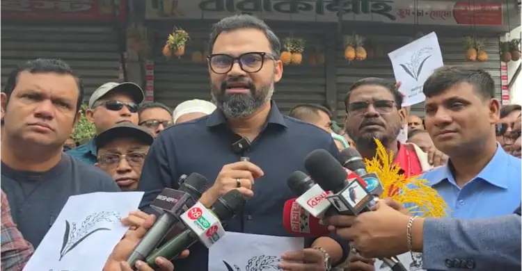 জামায়াতের ভোট কেনার চেষ্টা নিয়ে ইসিতে অভিযোগ: আমিনুল হক