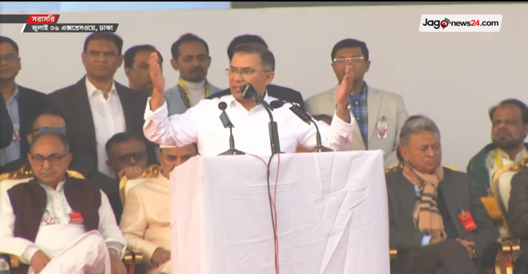 যে কোনো মূল্যে দেশে শান্তি প্রতিষ্ঠার আশা