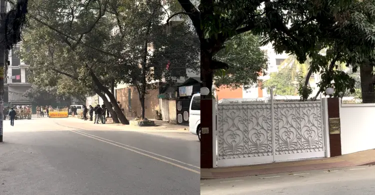 তারেক রহমানকে বরণ করতে প্রস্তুত মাহবুব ভবন