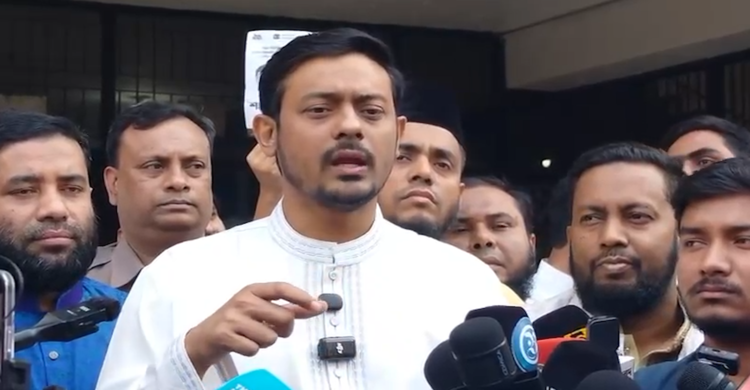 ধানের শীষ'টা ভালো মানুষকে দেওয়া উচিত ছিল, কোনো সন্ত্রাসী নয়: নাসিরুদ্দিন পাটওয়ারী