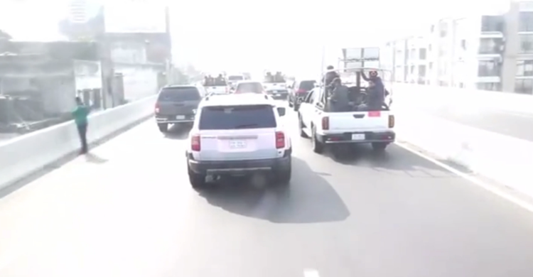 হাদির কবরের পথে তারেক রহমান