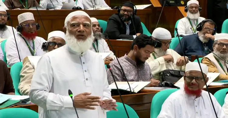 সংসদে কোনো ভুল তথ্য দেইনি: স্বরাষ্ট্রমন্ত্রীকে জামায়াত আমির