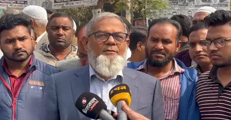 ঢাকা-১৬ আসনে চাঁদা, মাদক, কিশোর গ্যাং দূর করবো: আব্দুল বাতেন